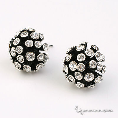 Серьги Santiago