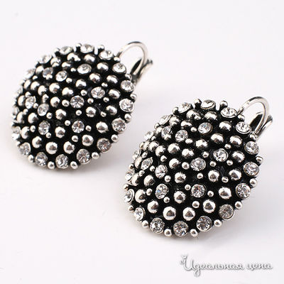 Серьги Santiago