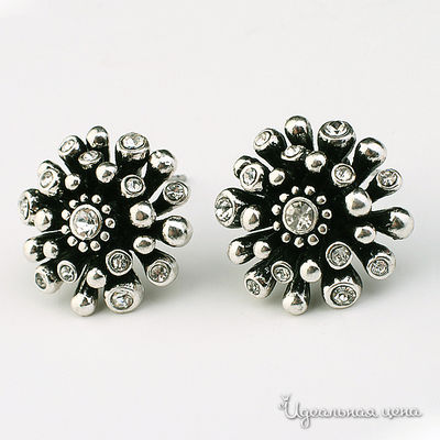 Серьги Santiago