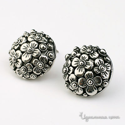 Серьги Santiago