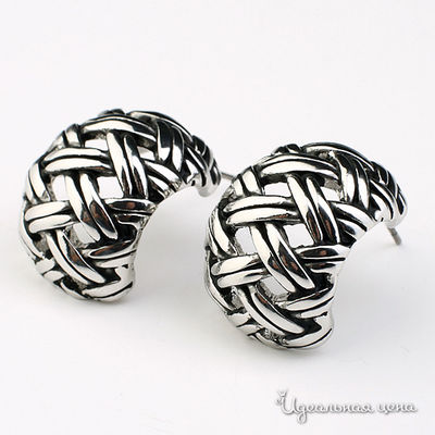 Серьги Santiago