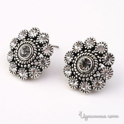 Серьги Santiago