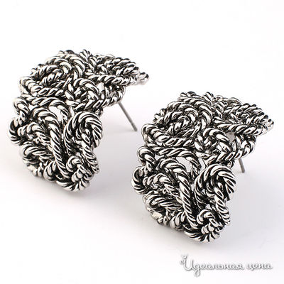 Серьги Santiago