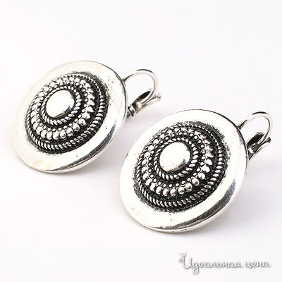 Серьги Santiago