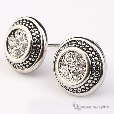 Серьги Santiago