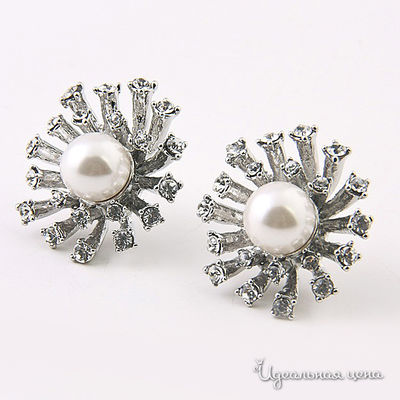 Серьги Santiago