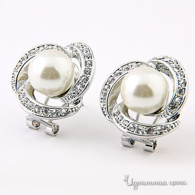 Серьги Santiago