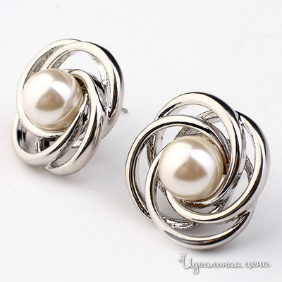 Серьги Santiago