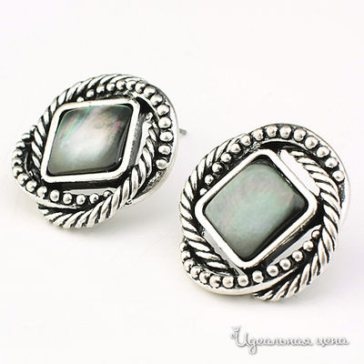 Серьги Santiago