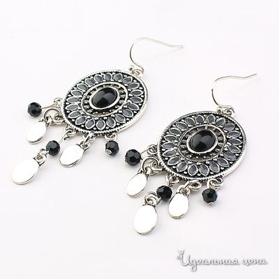 Серьги Santiago