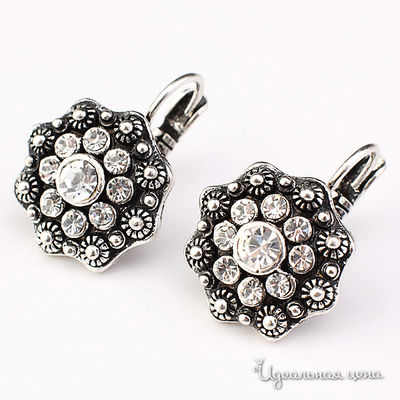 Серьги Santiago