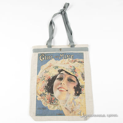 Сумка-планшет Adzhedo, цвет цвет бежевый