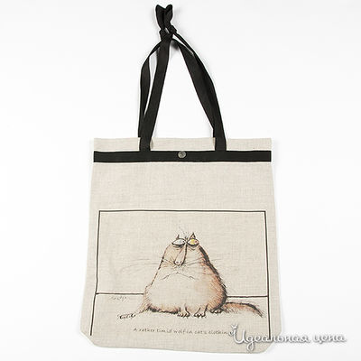 Сумка-планшет Adzhedo, цвет цвет бежевый