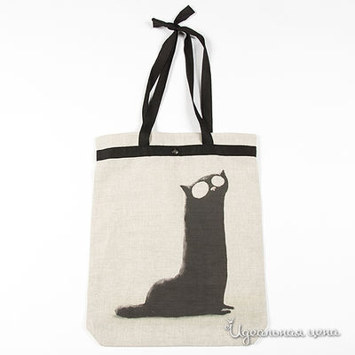 Сумка-планшет Adzhedo, цвет цвет бежевый