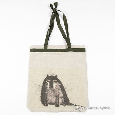 Сумка-планшет Adzhedo, цвет цвет бежевый