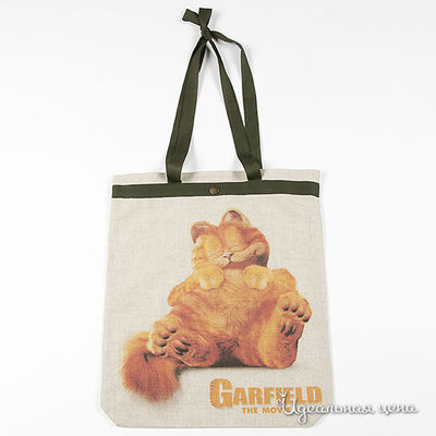 Сумка-планшет Adzhedo, цвет цвет бежевый