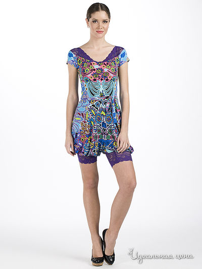 Комбинезон Adzhedo, цвет цвет мультиколор