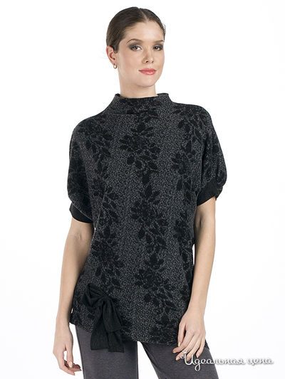 Джемпер Adzhedo, цвет цвет темно-серый