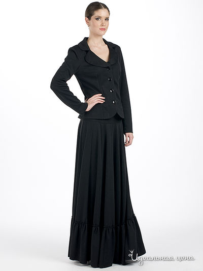 Костюм Adzhedo, цвет цвет черный