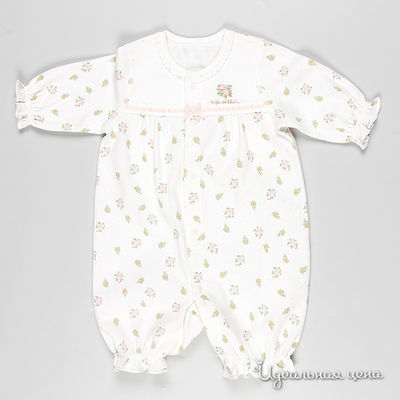 Боди Japanese brends, цвет цвет молочный