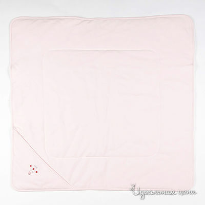 Одеяло Japanese brends, цвет цвет розовый