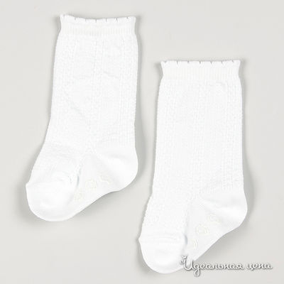 Носки Japanese brends, цвет цвет белый