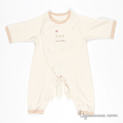 Боди Japanese brends, цвет цвет светло-бежевый