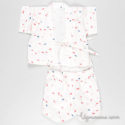 Комплект Japanese brends, цвет цвет белый