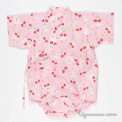 Боди Japanese brends, цвет цвет розовый