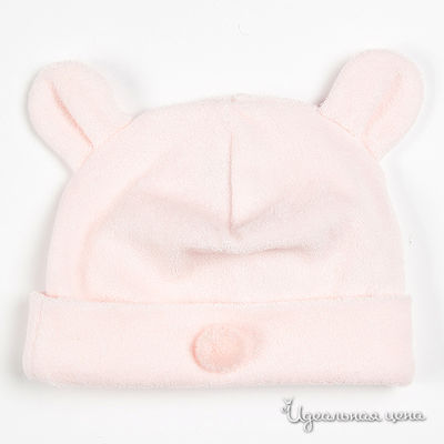 Шапка Japanese brends, цвет цвет розовый