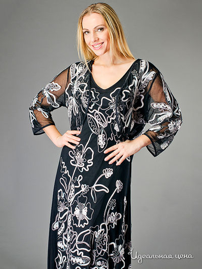 Болеро PERSONAL CHOICE, цвет цвет черный