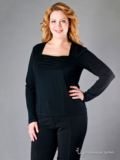 Кофта PERSONAL CHOICE, цвет цвет черный