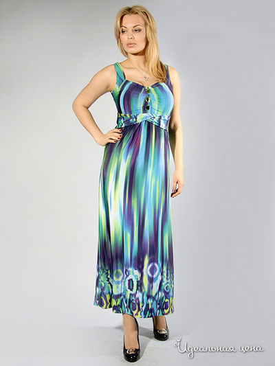 Платье Gold, цвет цвет мультиколор