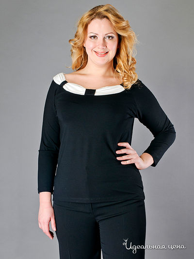 Кофта Gold, цвет цвет черный