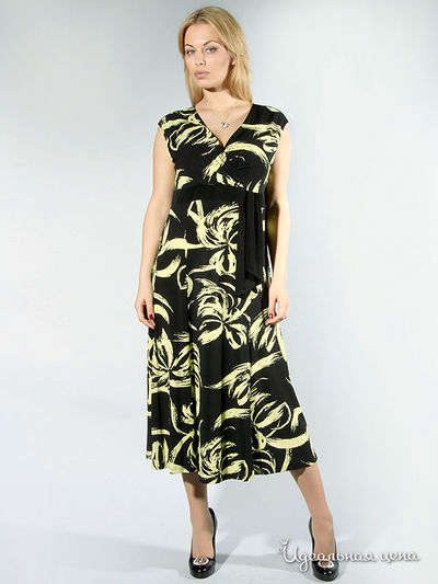 Платье Gold, цвет цвет черный