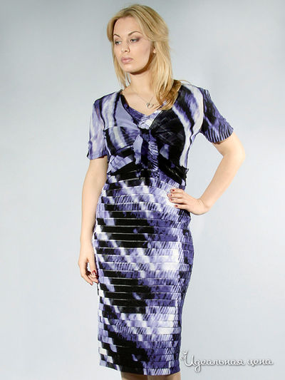 Болеро Gold, цвет цвет фиолетовый