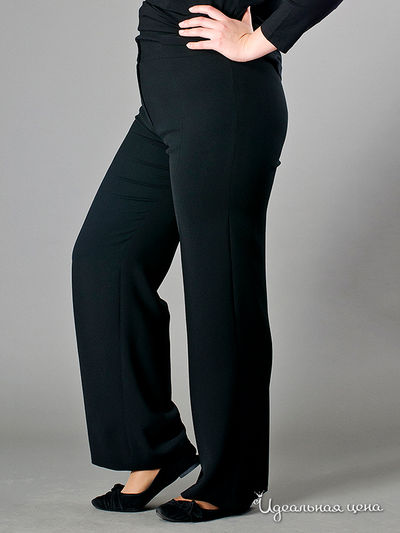 Брюки Gold, цвет цвет черный