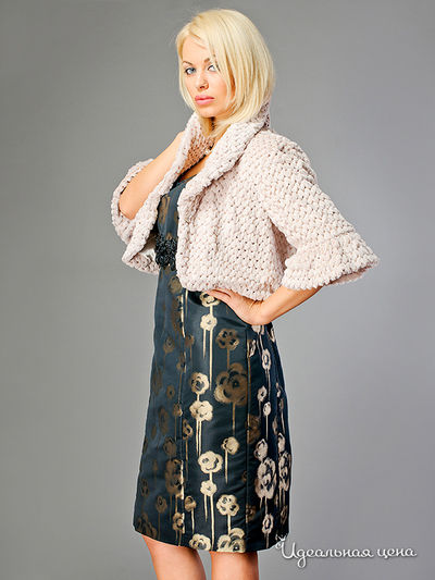 Жакет Gold, цвет цвет бежевый