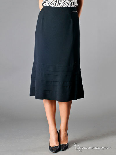 Юбка Gold, цвет цвет черный