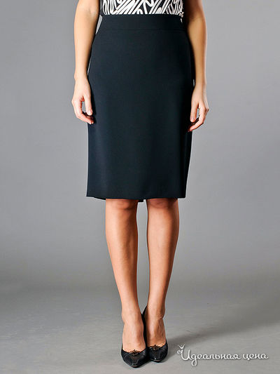 Юбка Gold, цвет цвет черный