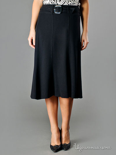 Юбка Gold, цвет цвет черный