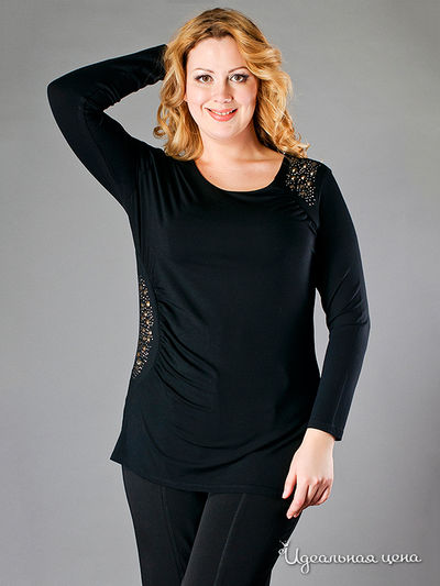 Туника Gold, цвет цвет черный