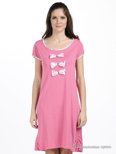 Туника Hays, цвет цвет розовый / белый