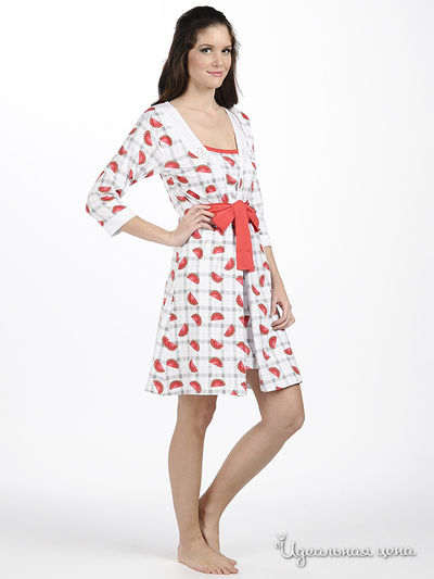 Гарнитур Hays, цвет цвет серый / красный / белый