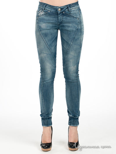 Джинсы Killah, цвет цвет синий