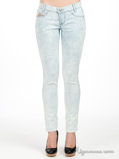 Брюки Killah, цвет цвет голубой