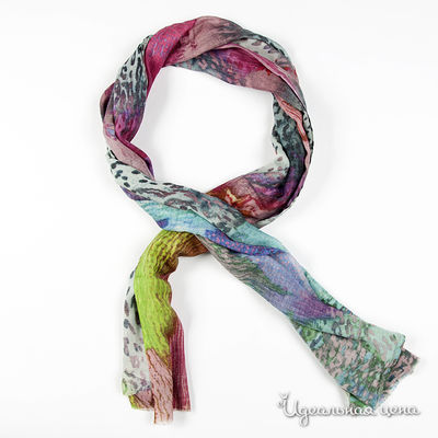 Палантин Mala Alisha, цвет цвет мультиколор