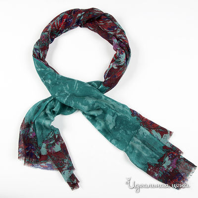 Палантин Mala Alisha, цвет цвет мультиколор