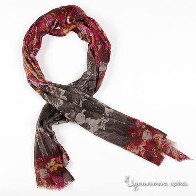 Палантин Mala Alisha, цвет цвет мультиколор