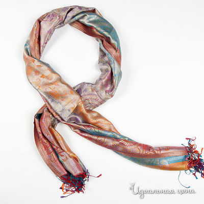 Палантин Mala Alisha, цвет цвет мультиколор